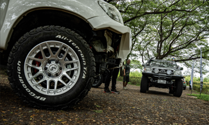 Bảng giá lốp BFGoodrich từ ngày 1/9/2024